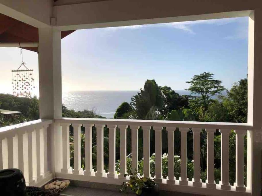 Hilltop South - Villa Bougainville Takamaka Exterior foto